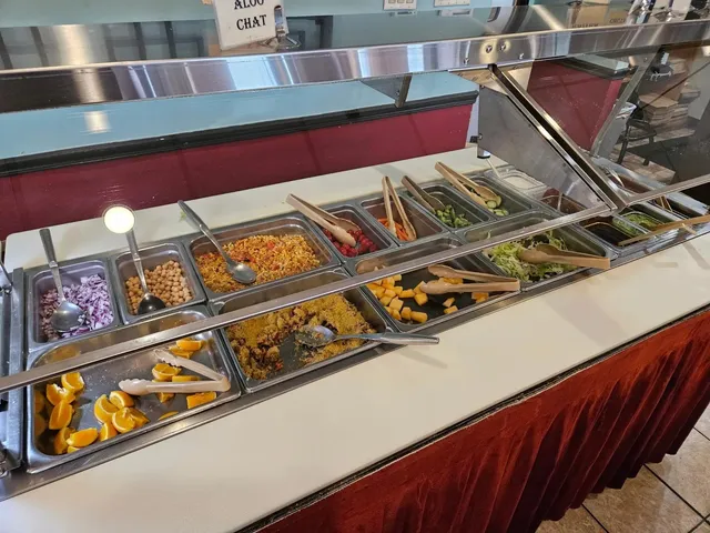 Indianapolis | Indian Buffet at Amber Indian Restaurant