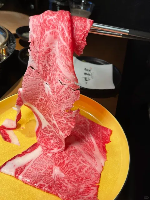 NYC｜Sukiyaki AYCE! Sweet Shrimp & A5 Wagyu All-You-Can-Eat! 🍲✨