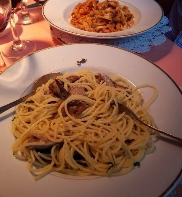 Donatello Italian Restaurant: A Romantic Encounter!