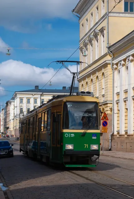 🇫🇮 Helsinki in 3 Hours 💡 Downtown Express Route 🕙