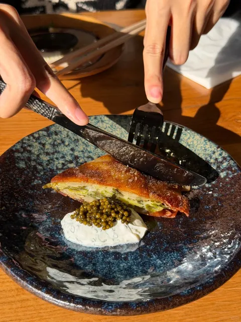 Can't Believe I Tried Opus Sushi So Late — What a Hidden Gem! ✨