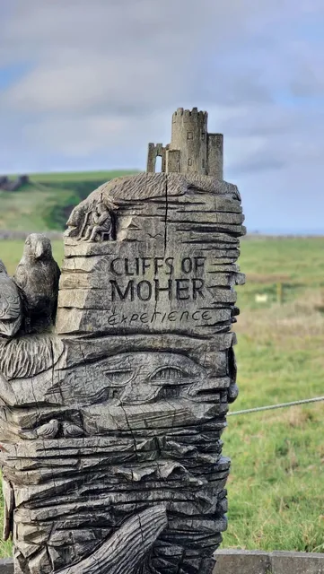 Cliffs of Moher and Galway Fairy-Tale Town Day Trip