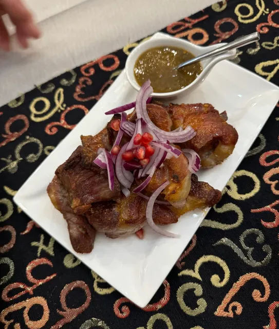 Pane Georgiano| Bologna