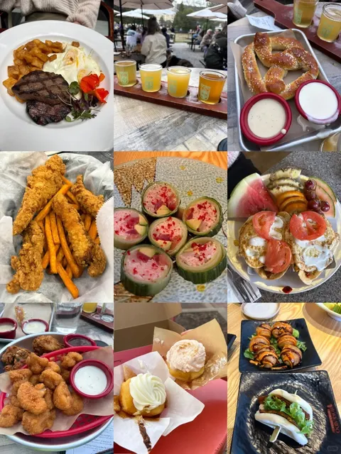 Eat All Day Without Regret!！ 🍽️✨