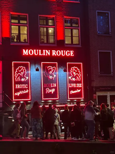 🇳🇱 Amsterdam Red Light District: A Raw & Eye-Opening Experience