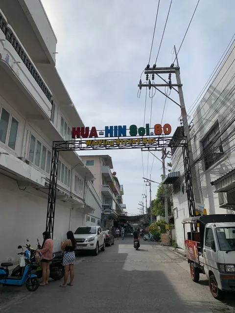 🇹🇭 Hua Hin Motorcycle Rental Guide: Cheapest at 30 RMB/Day! 🛵