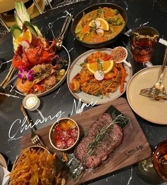 🇨🇦 Toronto’s Hidden Thai Gem: Chiang Mai Junction! 🌿🍽️  