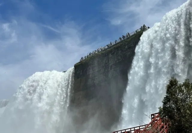 Trip to Buffalo to See Niagara Falls