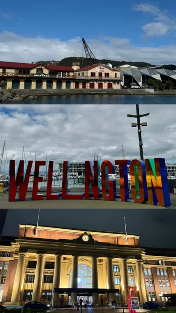 Wellington 3-Day Arts & Culture Adventure Guide