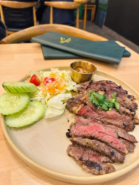 Recommended Thai Spot Near Irvine: Manaao 🇹🇭✨