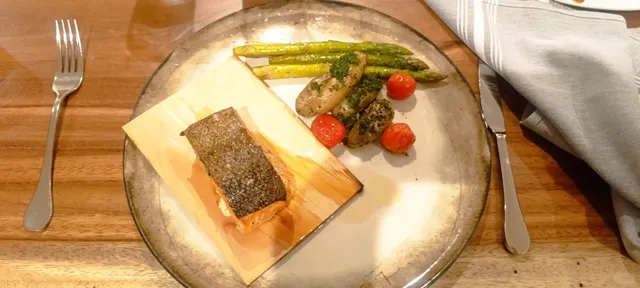 Is This How Fine Dining in Seattle-Tacoma Serves? 🤔