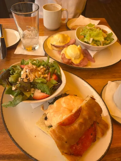 Atl Brunch - Murphy’s