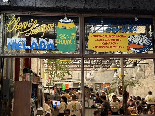🦐🌴 Mi Compa Chava: Seafood Heaven Worth the 2.5-Hour Wait! 🌶️🍴