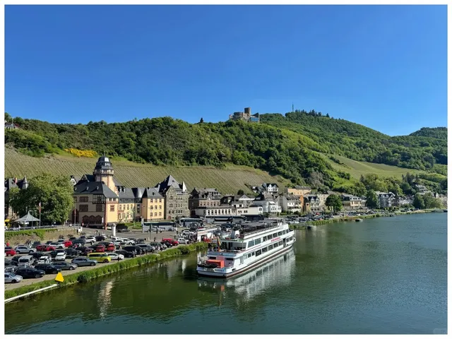 🇩🇪 Bernkastel-Kues: A Fairytale Wine Village on the Moselle