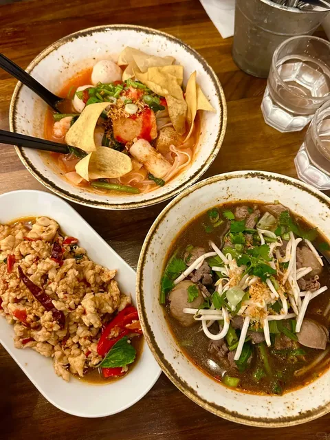 Oxford Circus’ Best-Kept Secret (Thai-Approved!) 🇹🇭🔥​​