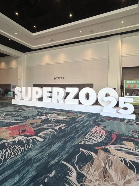 SuperZoo 2025 International Pet Expo in Las Vegas 🐾