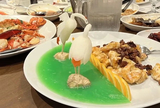 Buffalo Food Guide — Chinese Edition 🥢