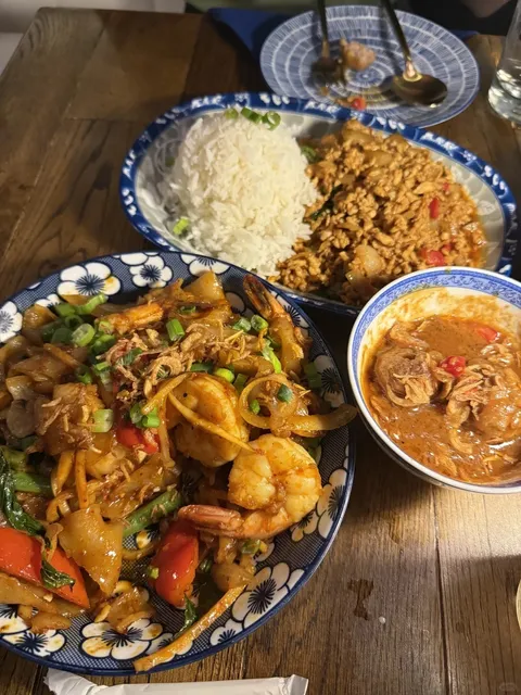 Philly Thai Restaurant: Grandma’s Philly💕