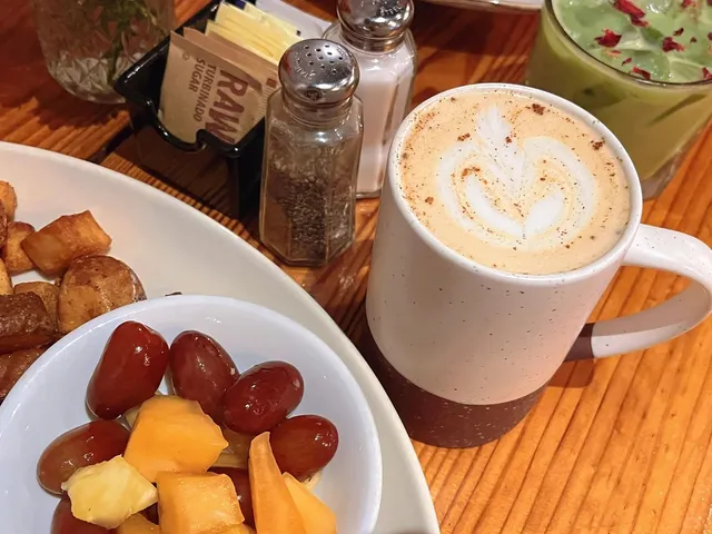 Downtown Raleigh Brunch Gem You Can’t Miss! 🥑🍽️