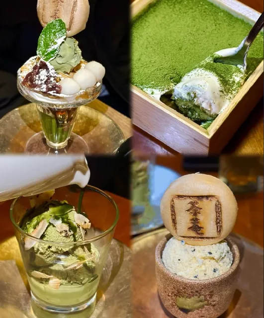 The matcha haven in New York--Cha-An