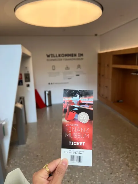 🇨🇭 Zurich's Hidden Financial Gem | Swiss Finance Museum 💰🏛️