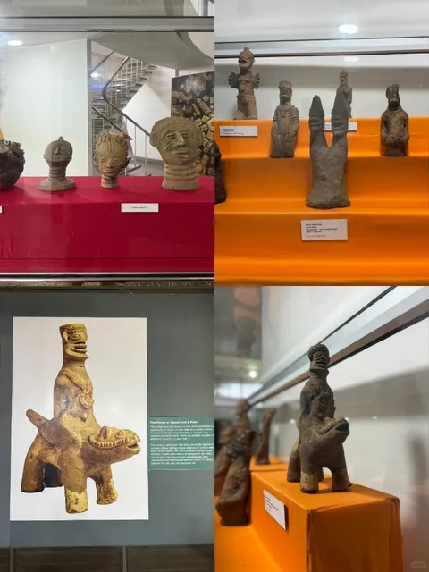 🇬🇭 Accra | Ghana National Museum