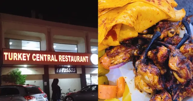 You Haven’t Really Been to Qatar If You Miss Turkey Central!