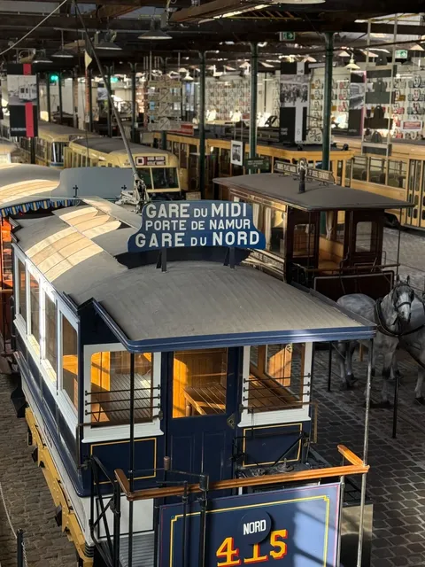 Ride the Vintage Tram 🚓 | Brussels Tram Museum