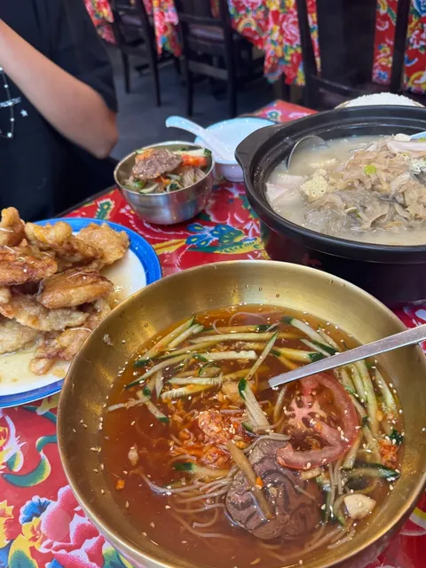 🇫🇷 Savoring Summer Flavors in Paris | Cold Noodles Adventure 🍜