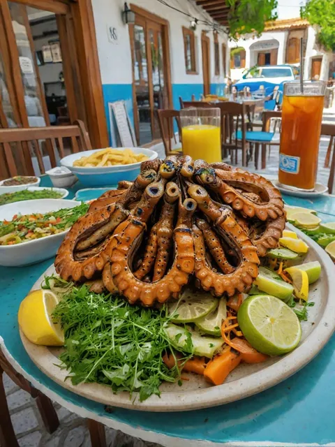 🇬🇷 Must-Eat List for Greece Travel! 1️⃣