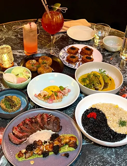 New York | Le Fleur Rouge (1)🌟