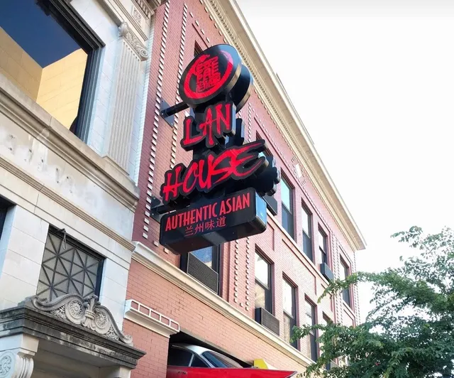 🍜 Food Guide near University of Nebraska-Lincoln