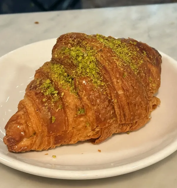 This Pistachio Croissant Has Haunted My Dreams for 2.5 Years 🌟