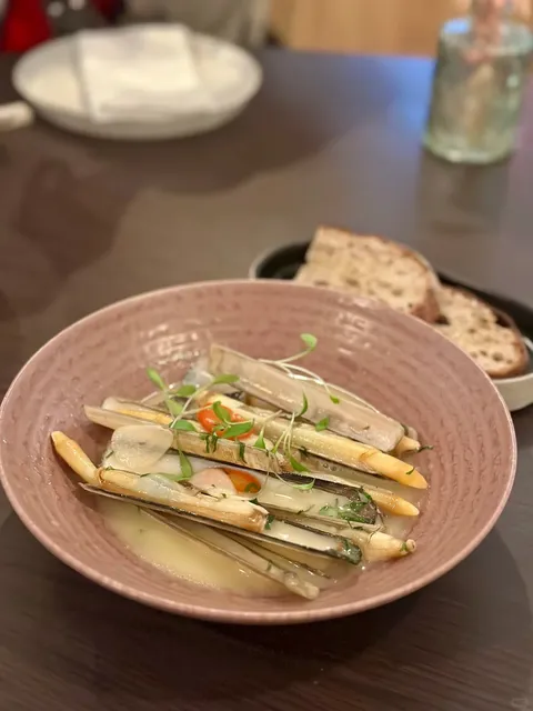 ​​🍽️ Michelin-Recommended Gruta: Our First Dinner in Porto 🇵🇹​​