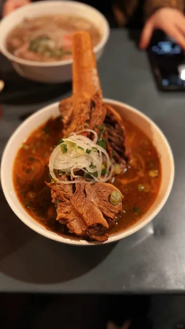 🍜This bowl of Vietnamese Beef Pho really blew me away! (1)🌟