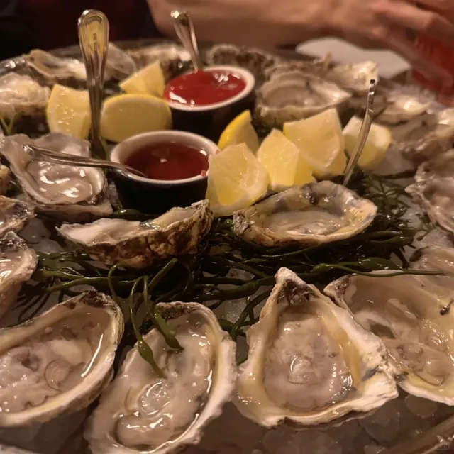 New York Oyster Love 🦪