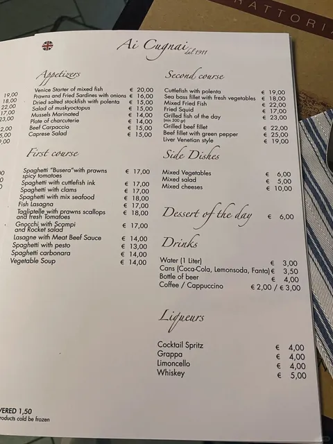 Must-Try Restaurant Near Venice's Accademia Bridge!🍝✨  