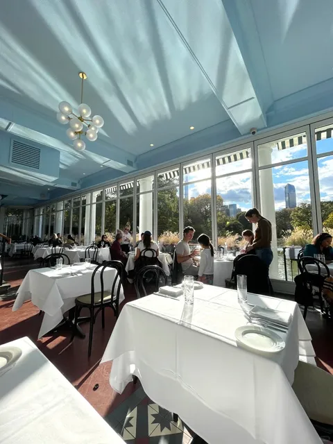 The Boathouse in Central Park ⛲️ | A Hidden Lakeside Gem!