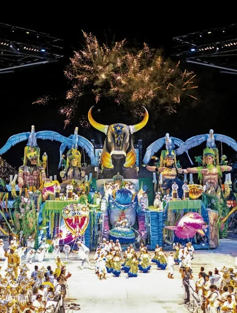 Parintins: The Amazon’s Best-Kept Secret – The Boi-Bumbá Festival