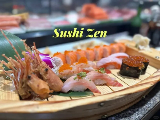 Sushi Zen in Dallas ❤️ The Best Japanese Food in South Lake