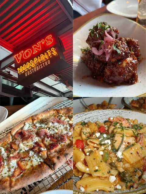 ​Von's 1000 Spirits | Seattle's Hidden Gem with a 4.6⭐ Rating 🍕✨​​