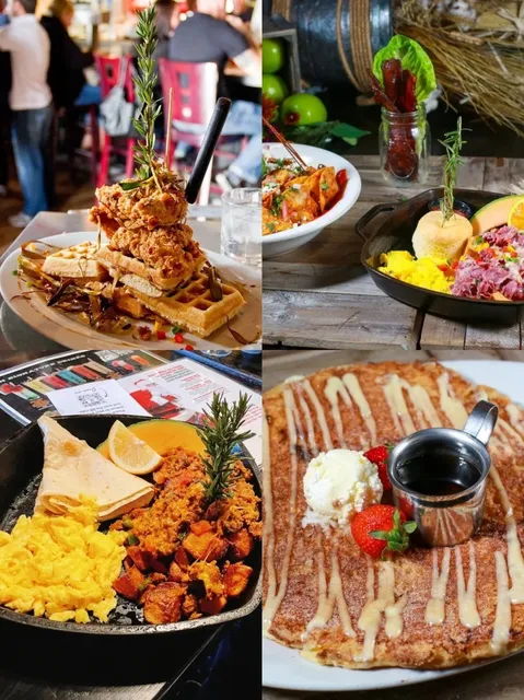 Las Vegas 🥘 Kid-Friendly Restaurants 🍼