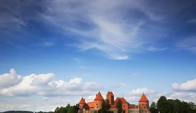 Lithuania · Vilnius: A Landscape Like No Other