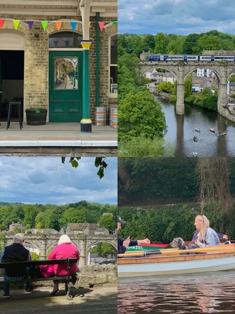 🏴󠁧󠁢󠁥󠁮󠁧󠁿 Best Day Trips from Leeds/Manchester/Sheffield