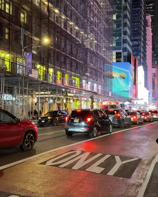 🗽 Manhattan: The Dream I’m Wide Awake In 🌙✨