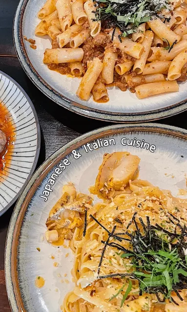 🍝 Wasuta Pasta House – Richmond’s Affordable Japanese-Italian Fusion