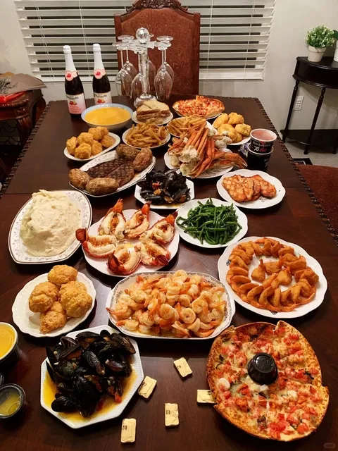 A Restaurant Dedicated to Lobster 🦞 – Red Lobster