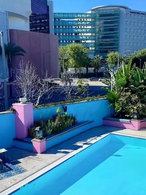 Sofitel Los Angeles at Beverly Hills 🏨✨