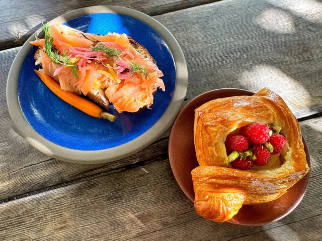 Santa Monica Brunch Spot | Tartine – Housed in a Converted Church! ⛪🥐