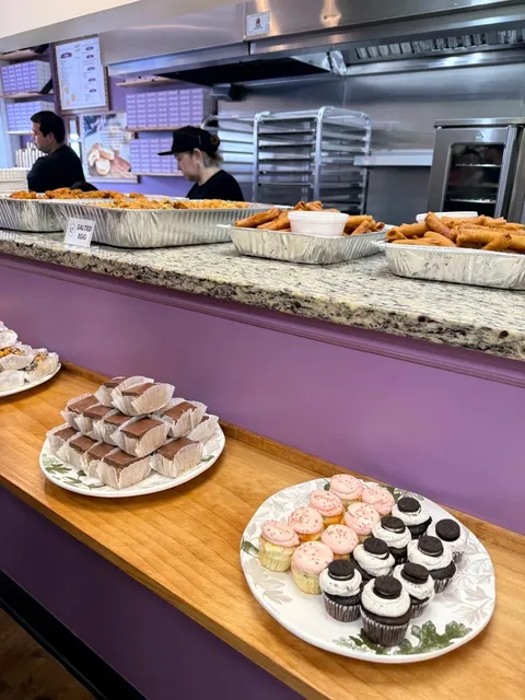 Chicago｜Found the Ultimate Filipino Dessert Obsession! 🍪💜